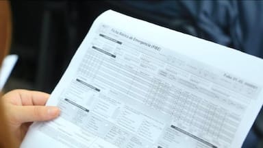 Confirman aplicación de la Ficha Básica de Emergencia: ¿En qué consiste la FIBE?