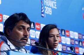 DT de la Roja Femenina: “Tiane más que buscar premios, buscó sentirse bien con ella misma”