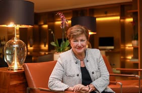 Número 1 del FMI sobre salida de Valdés de negociación con Argentina: “Confío en su criterio”