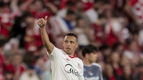 “Por algo me trajeron”: el desahogo de Alexis Sánchez tras firmar la importante victoria de Sevilla