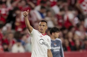 “Por algo me trajeron”: el desahogo de Alexis Sánchez tras firmar la importante victoria de Sevilla