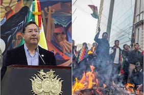 Presidente de Bolivia relata su versión sobre las frenéticas horas que vivió durante el intento de golpe