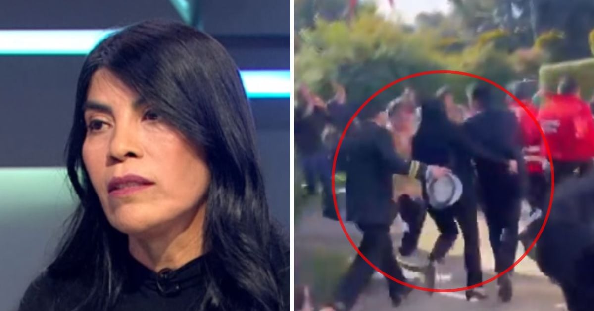 Tensión en la UACh: Ministra Lincolao Rescatada Tras Protestas Estudiantiles