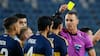 “Conmigo no”: el insólito empujón del árbitro Wilmar Roldán a Leandro Paredes en el duelo de O’Higgins ante Boca Juniors
