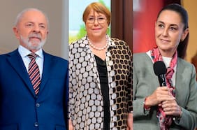 La caída de las expectativas de Lula y Sheinbaum en la carrera de Bachelet a la ONU