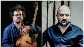 Pablo Ilabaca y Camilo Salinas ganan premio por banda sonora en el New York Film Award