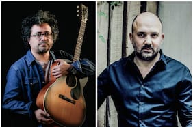 Pablo Ilabaca y Camilo Salinas ganan premio por banda sonora en el New York Film Award