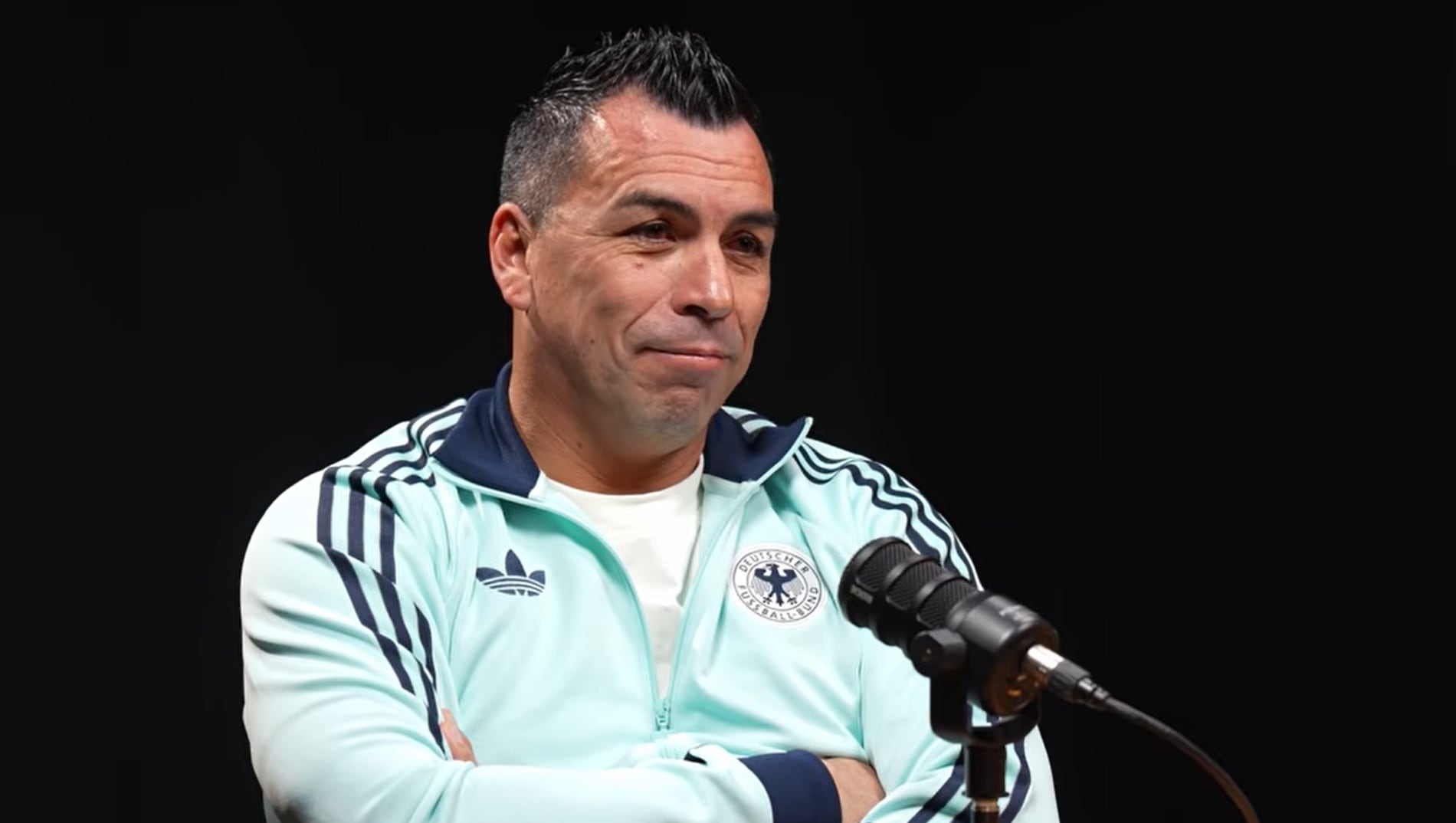 “El fichaje de Vozinha es más para la galería”: Esteban Paredes critica duramente la llegada del golero a Colo Colo
