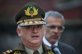 General Araya lamenta fallecimiento de carabinero en Quilleco y advierte que “hoy en día todos los procedimientos están asociados a un riesgo”