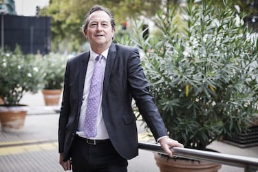 Nicholas Hopton, exembajador de Reino Unido en Irán: “Trump no tenía un plan claro de cómo acabar la guerra”