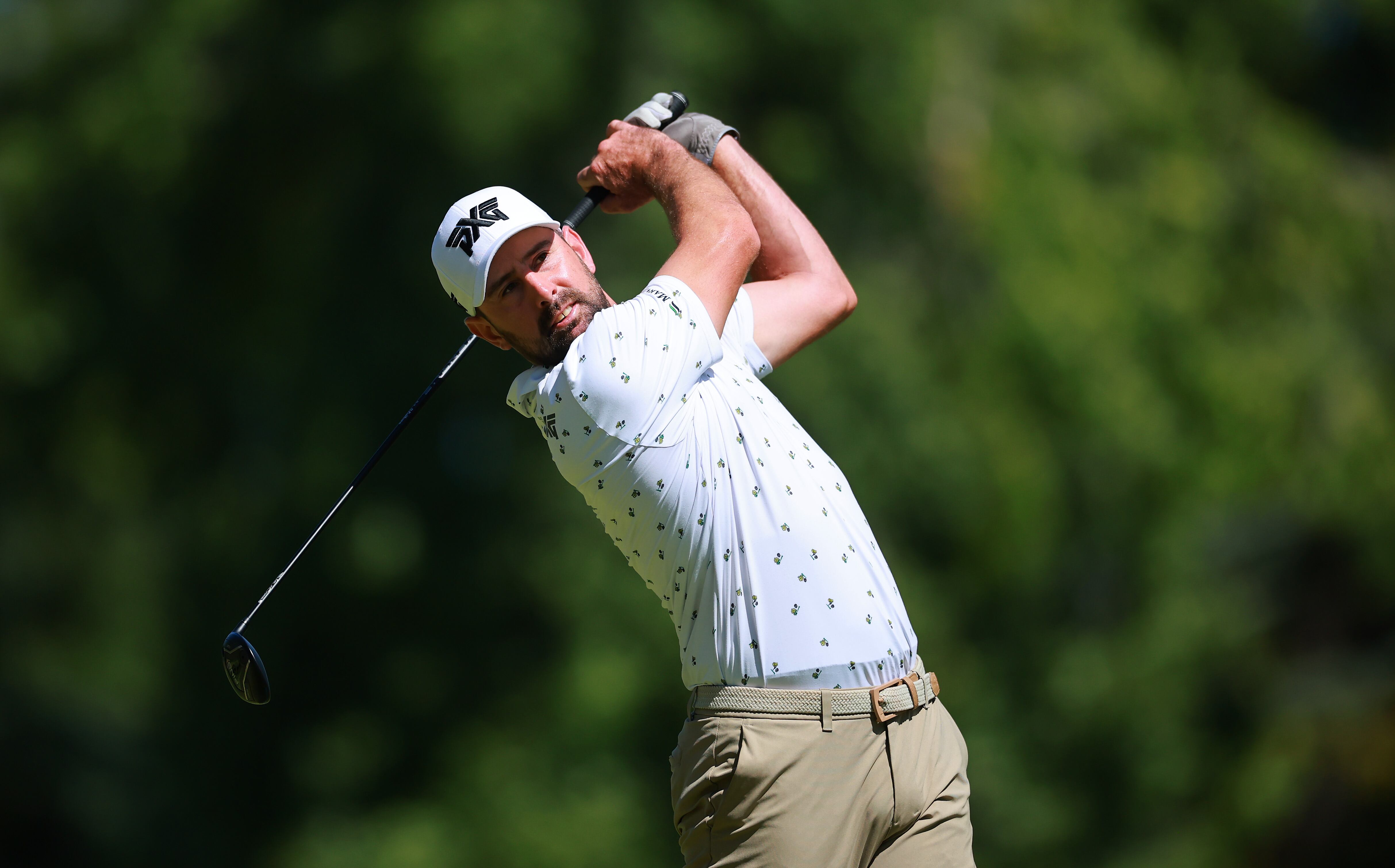 El Abierto de Chile da un salto y el golf nacional mantiene su presencia en el circuito de proyección del PGA Tour
