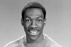La única película de la que Eddie Murphy se arrepiente: “No me gustó y odié hacerla”