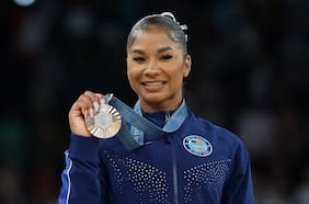 Ha sufrido ataques racistas: el complejo presente de Jordan Chiles tras la polémica en la gimnasia de París 2024