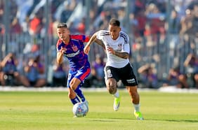 La U con su último refuerzo en la banca y Colo Colo con cambios en su oncena: las formaciones para el Superclásico 200