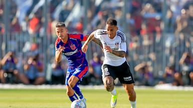 La U con su último refuerzo en la banca y Colo Colo con cambios en su oncena: las formaciones para el Superclásico 200
