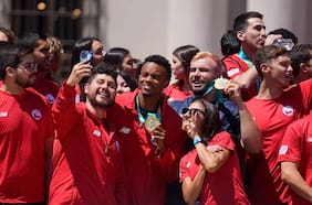 Cuatro deportistas nacionales y el COCh son nominados a los Panam Sports Awards