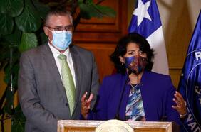 “Tenemos que revisar cuál es la propuesta concreta”: Delgado, Rubilar y Ossa abordan inminente entrega de plan de la oposición por renta básica universal