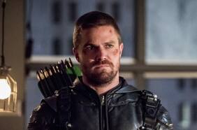 Tras su contagio de coronavirus, Stephen Amell se lastimó la espalda filmando su nueva serie de lucha libre