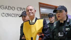“Bien guardado por los próximos mil años, ahí tiene que estar”: la respuesta del senador Flores a desafiante carta de Krassnoff