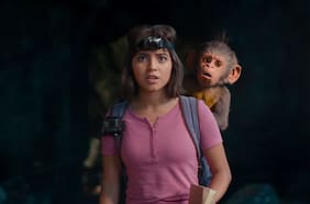Dora y la Ciudad Perdida: Un muy buen paso de la TV a la pantalla grande