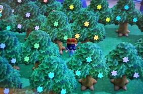 Hackers de Animal Crossing están vendiendo “árboles de fragmentos de estrellas”