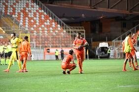 DT de Cobreloa y la épica ante O’Higgins: “Por respeto a la gente y a la institución, tenemos que hacer lo mejor posible”