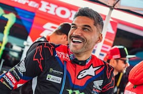 Pablo Quintanilla: “Sabía que si sentía miedo, era el momento de colgar el casco”