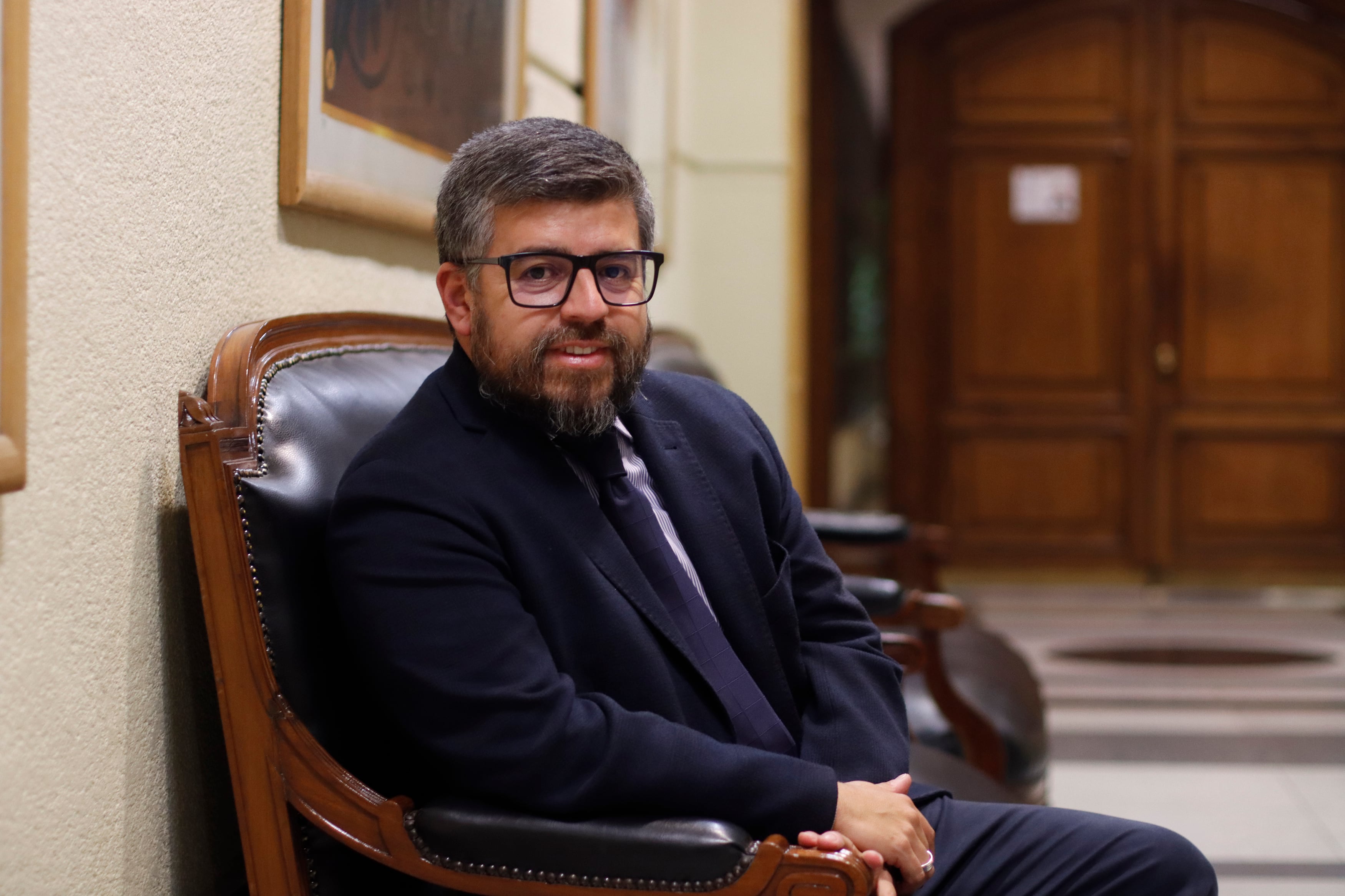 Jaime Araya: “Queremos saber qué es lo que hacen estos altos asesores (del Presidente)”