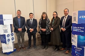IDEOS: Lanzan plataforma interactiva que evalúa la salud del océano chileno en 105 comunas costera