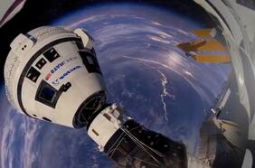 ¿Futuros taxis espaciales?