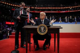 Tren de Aragua, migración y petróleo: las primeras señales de Trump sobre Venezuela