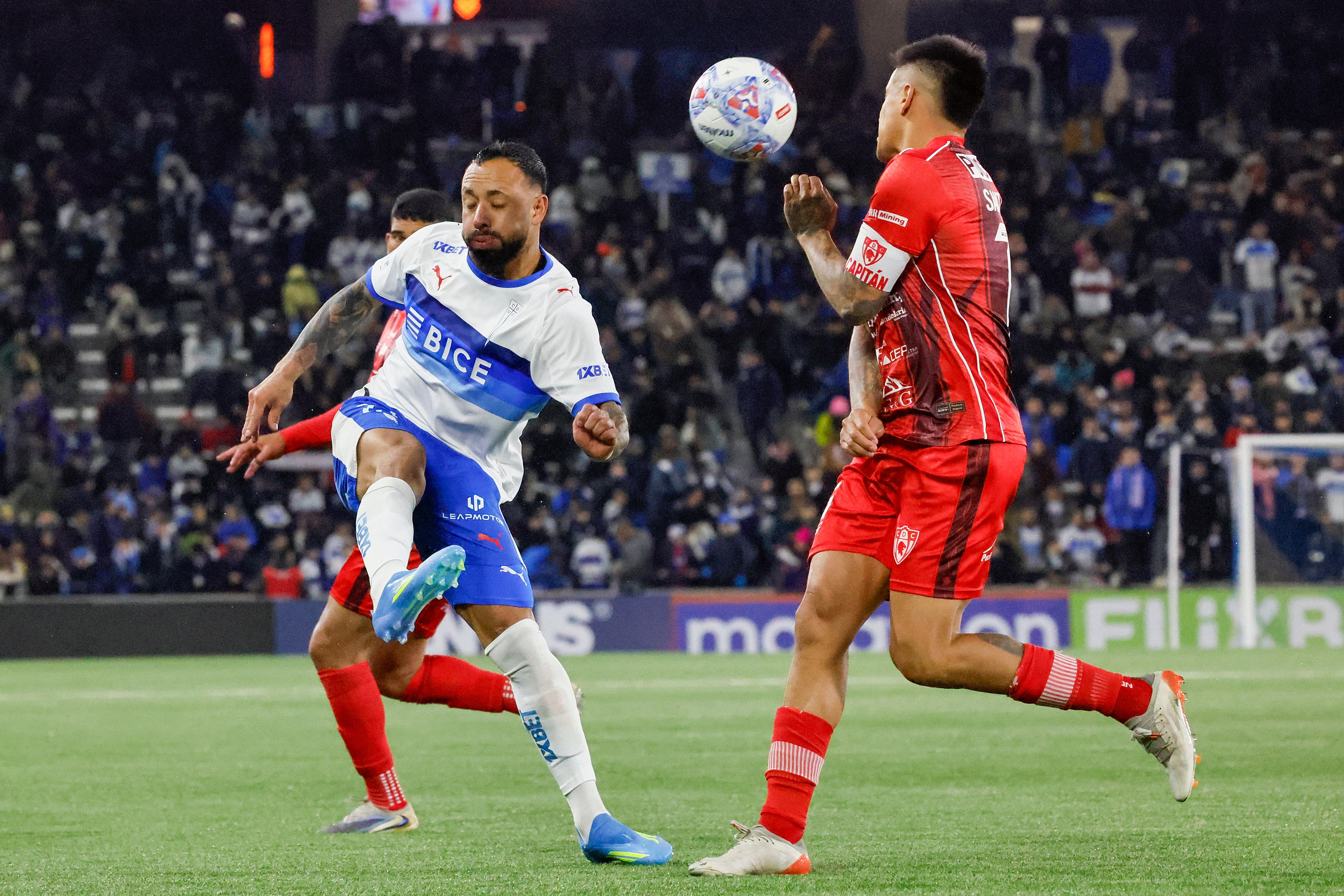 Engrosa una larga lista: Bernardo Cerezo pasará por el quirófano y es nueva baja en la UC