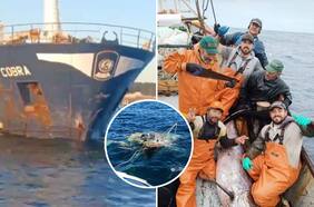 PDI intensifica búsqueda de tripulante del barco “Cobra” que está “inubicable” y aún no declara ante Fiscalía