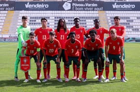 A qué hora y dónde ver a Nueva Caledonia vs. Portugal por el Mundial Sub 17 en TV y streaming