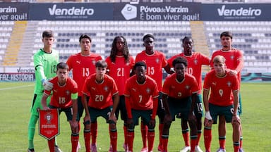 A qué hora y dónde ver a Nueva Caledonia vs. Portugal por el Mundial Sub 17 en TV y streaming