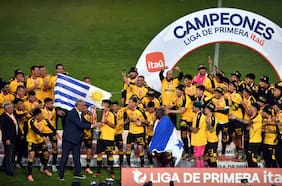 Conmebol felicita a Coquimbo Unido por conseguir el primer título de su historia