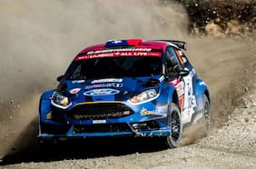 ‘Beto’ Heller debutará en Curicó a bordo del nuevo Ford Fiesta