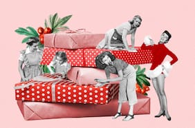 Que llegue enero: el estrés de fin de año es una carga invisible para las mujeres