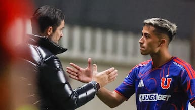 ¿El último Superclásico de Lucas Assadi? La U le pone precio a su salida y reconoce que “el jugador tiene la última palabra”