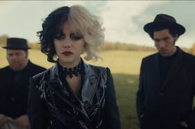 Emma Stone se convierte en Cruella en el nuevo teaser de la película