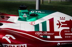 Alfa Romeo celebrará sus 111 años de historia en Monza