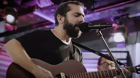 Todo el rock de Weichafe para “The winner takes it all” de Abba