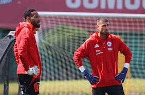 Habrá un debutante bajo los palos en el Maracaná: Chile reabre la lucha por ser el 1 de la Selección