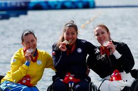 ¿En qué lugar terminó Chile en el medallero de los Juegos Paralímpicos de París 2024?