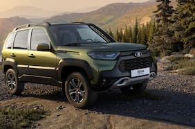 Con kit de pala y winche: el nuevo Lada Niva Travel inicia la preventa en Rusia