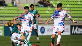 En vivo: la U busca volver al triunfo en la Copa Chile visitando a Santiago Wanderers