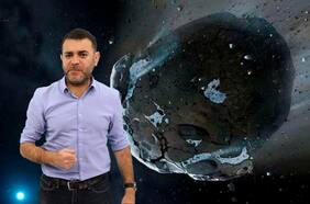 Un cometa gigante del que no se tiene registro se acerca a la Tierra y tienen fecha de llegada