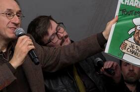 Gérard Biard, redactor jefe de Charlie Hebdo: “Las personas asesinadas el 7 de enero de 2015 siguen con nosotros”