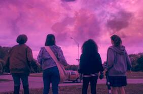 La serie de Paper Girls presentó sus primeras fotos y fijó su estreno para el 29 de julio