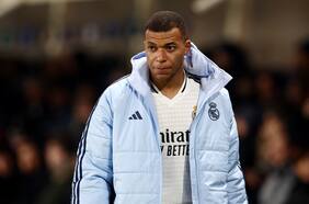 Kylian Mbappé exhibe su lado romántico en medio de la crisis deportiva: “Espero volver a enamorarme”